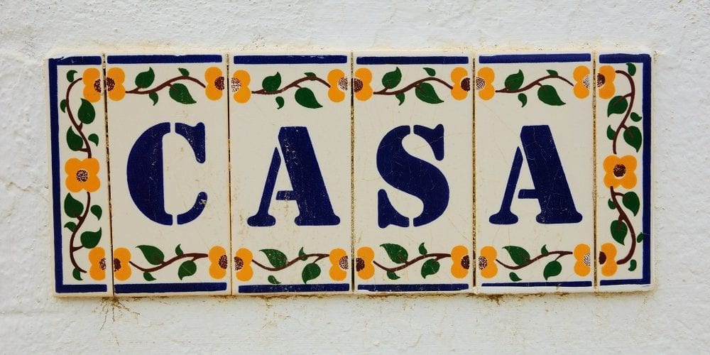 casa bord voor huis kopen in javea