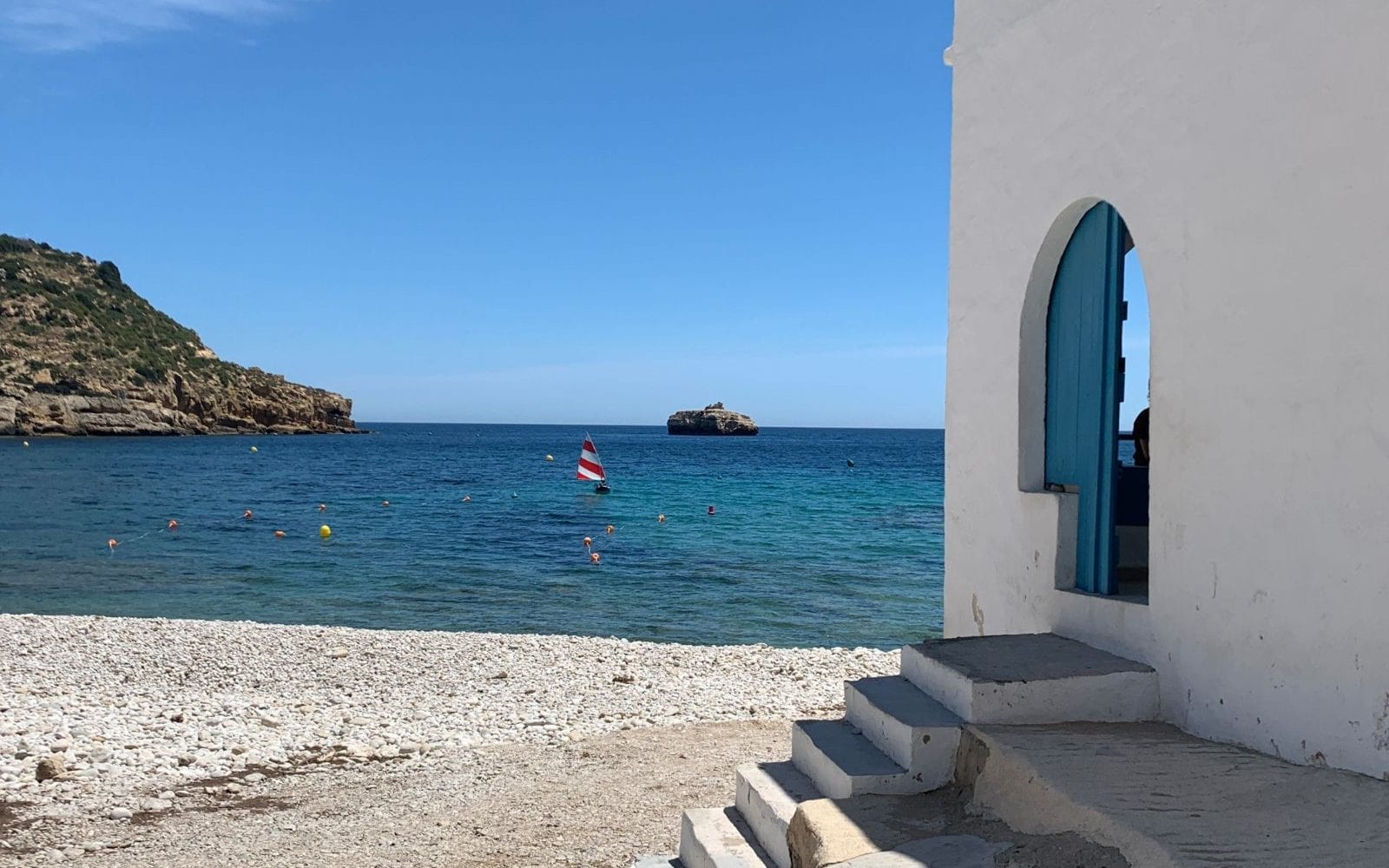 huis aan zee in Javea voor het investeren Costa Blanca