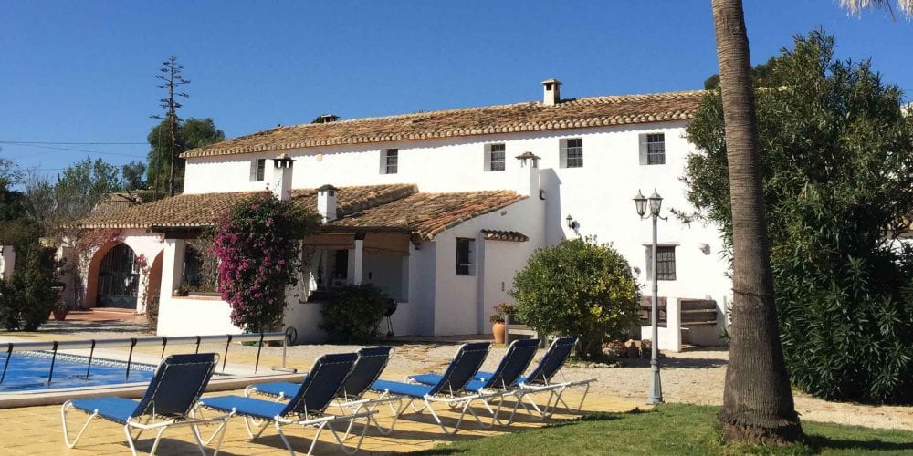 Vakantiehuis kopen in Javea