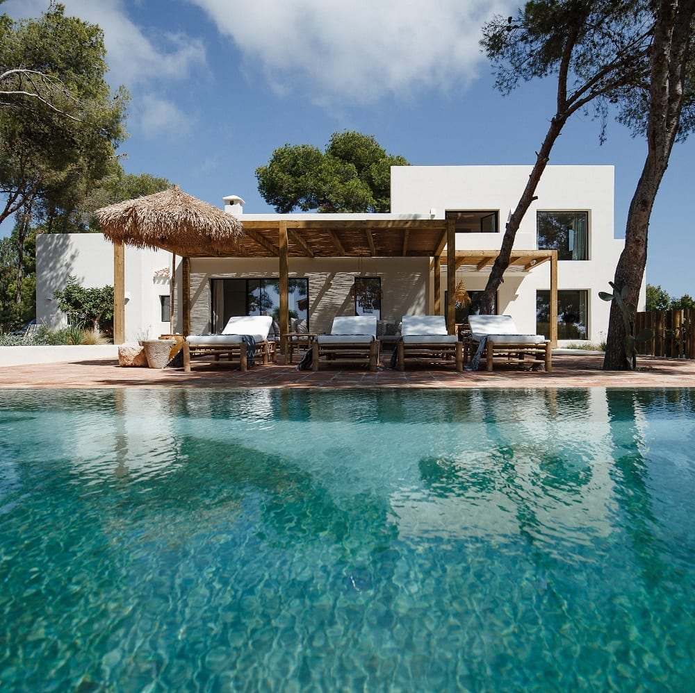 Javea droomhuis in samenwerking met Jessica Battaille