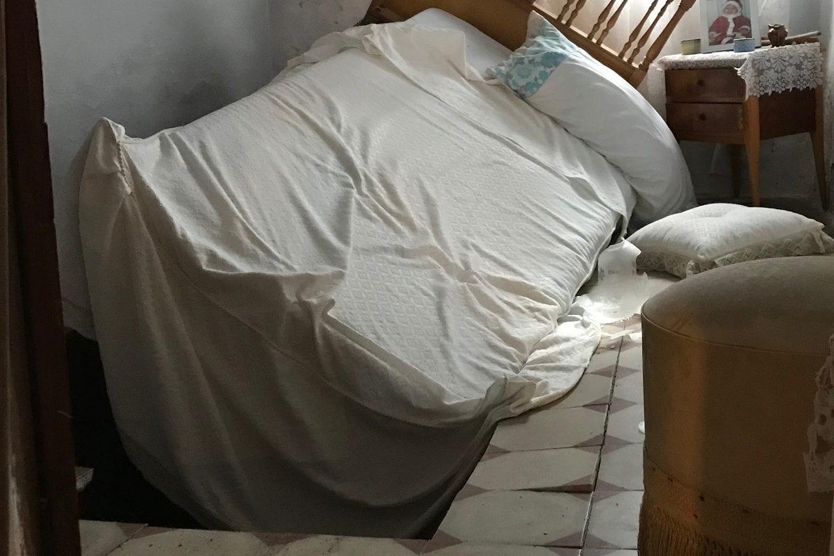 verborgen gebreken huis kopen in Spanje