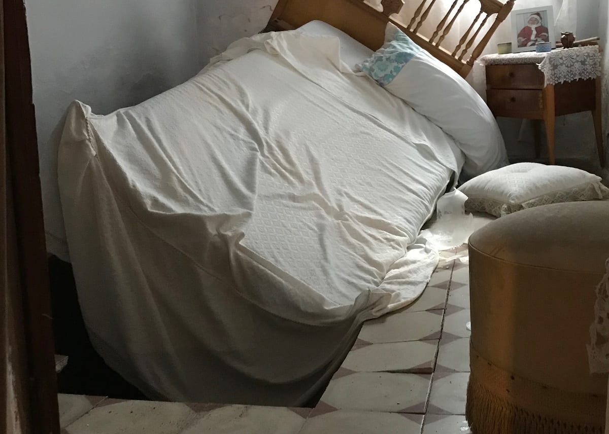 verborgen gebreken huis kopen in Spanje