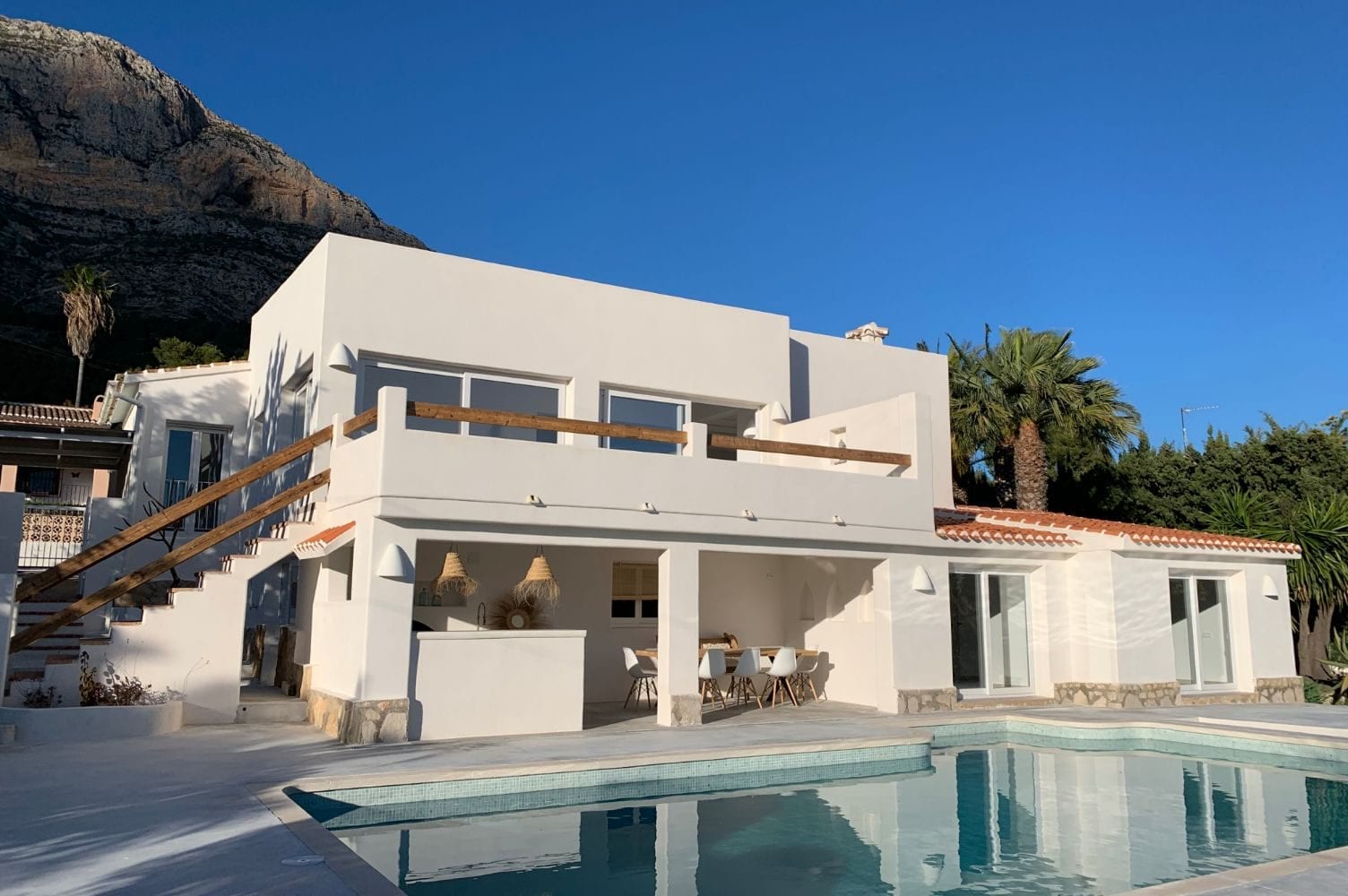 villa in Javea met zwembad aangeboden op Emigratiebeurs 2020 in Houten