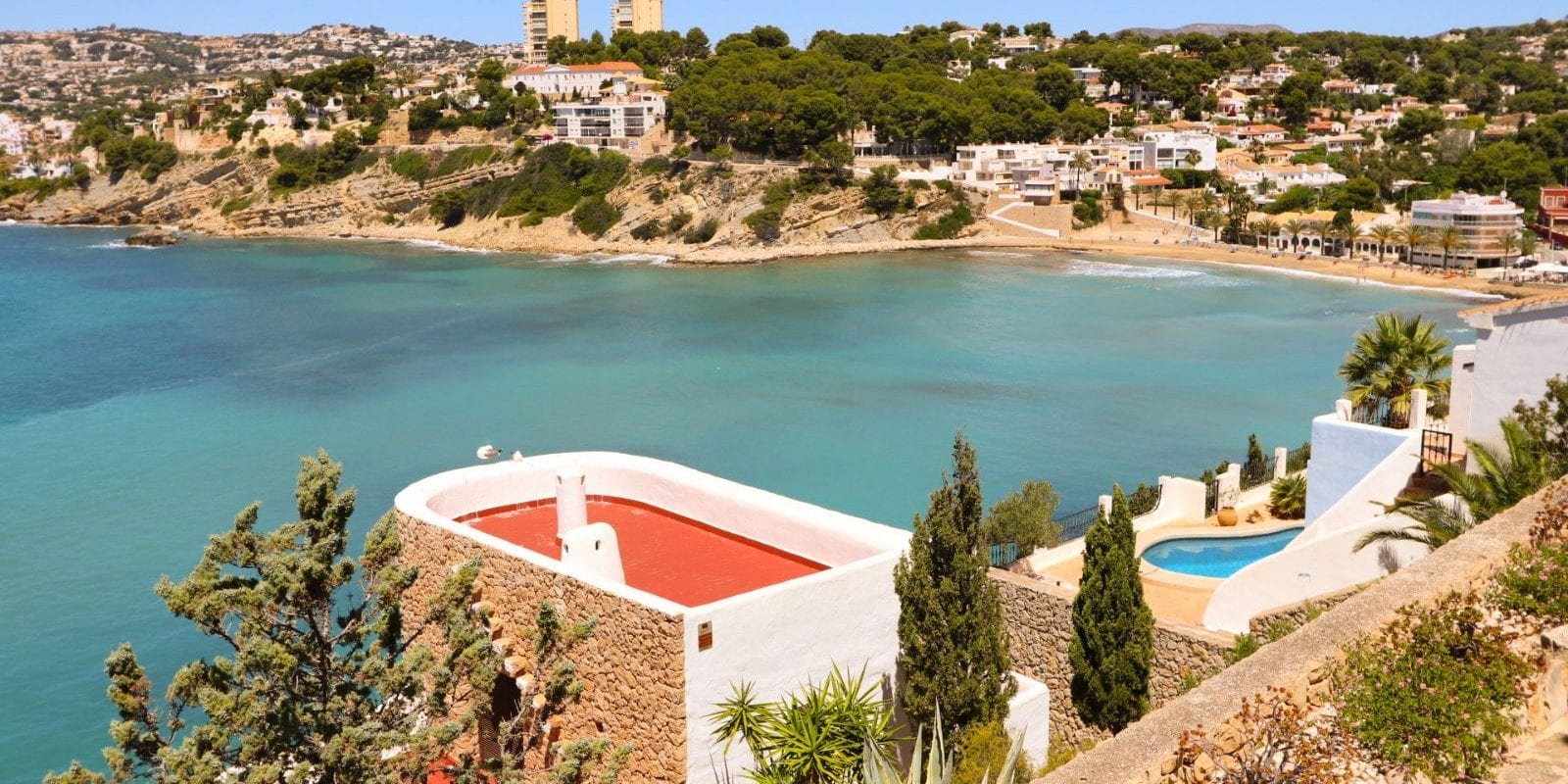 Huis aan zee te koop in Javea via aankoopbegeleiding en -bemiddeling Costa Blanca