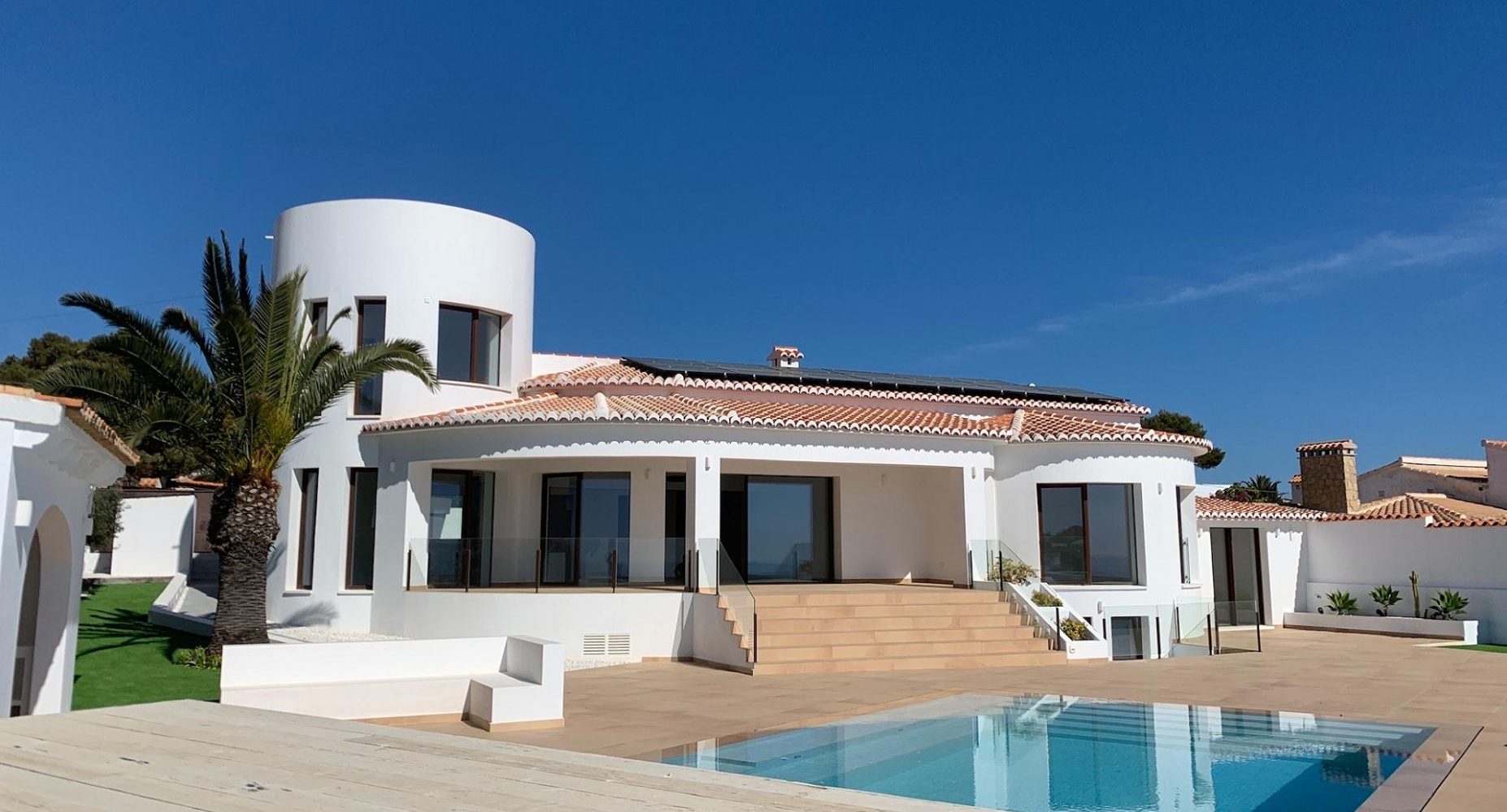 Huis te koop in Javea Makelaars Costa Blanca