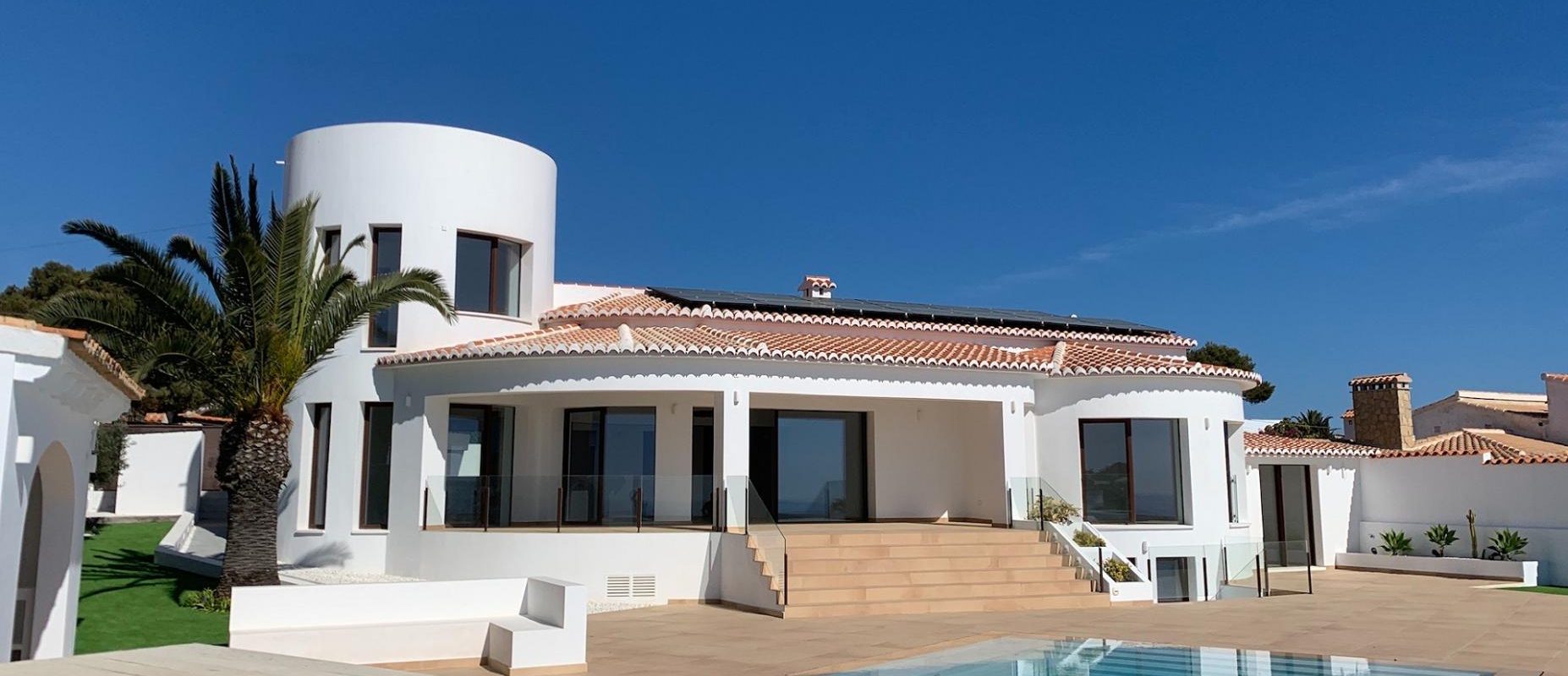 Huis te koop in Javea Makelaars Costa Blanca